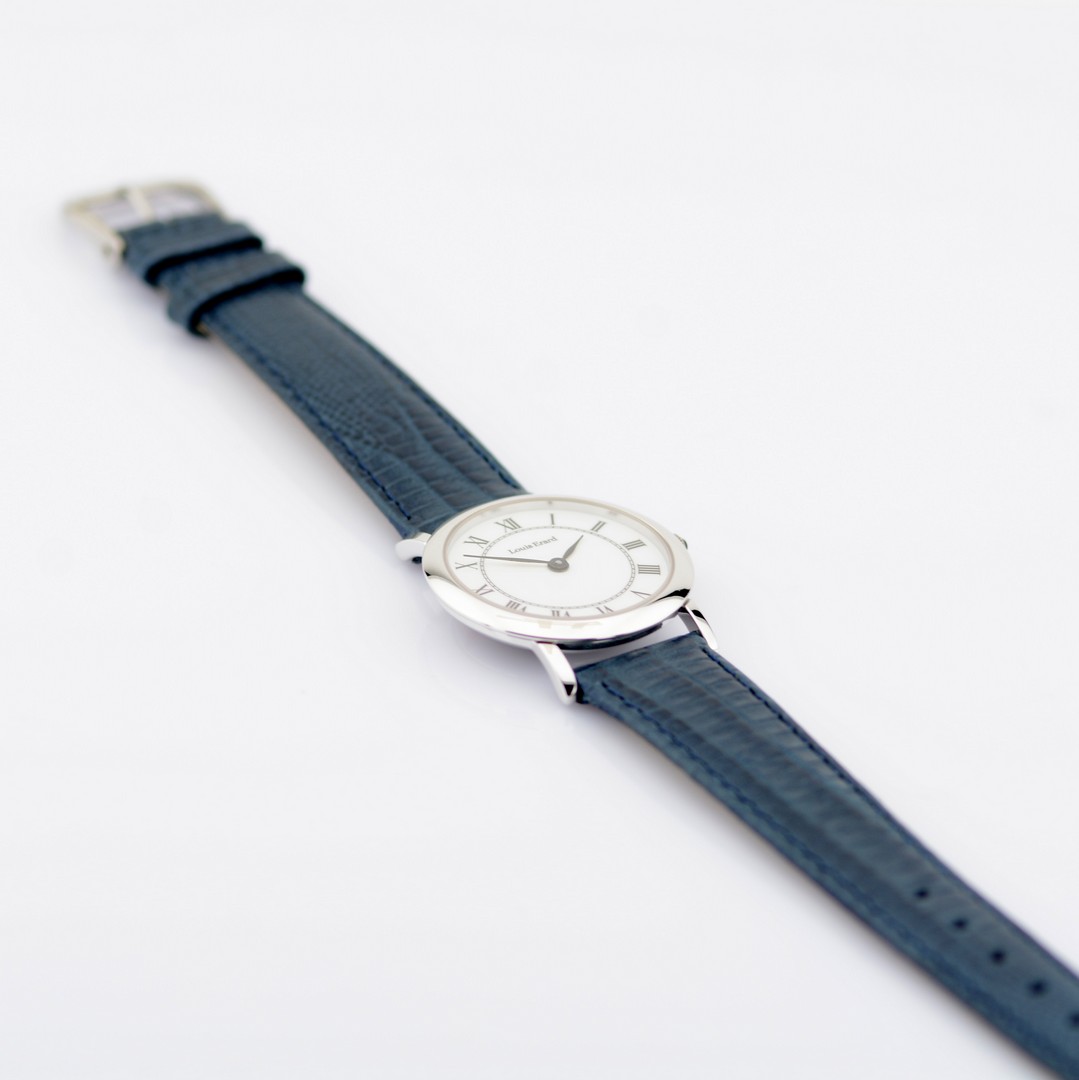 Louis Erard - (Unworn) Lady's Steel Wrist Watch - Image 3 of 15