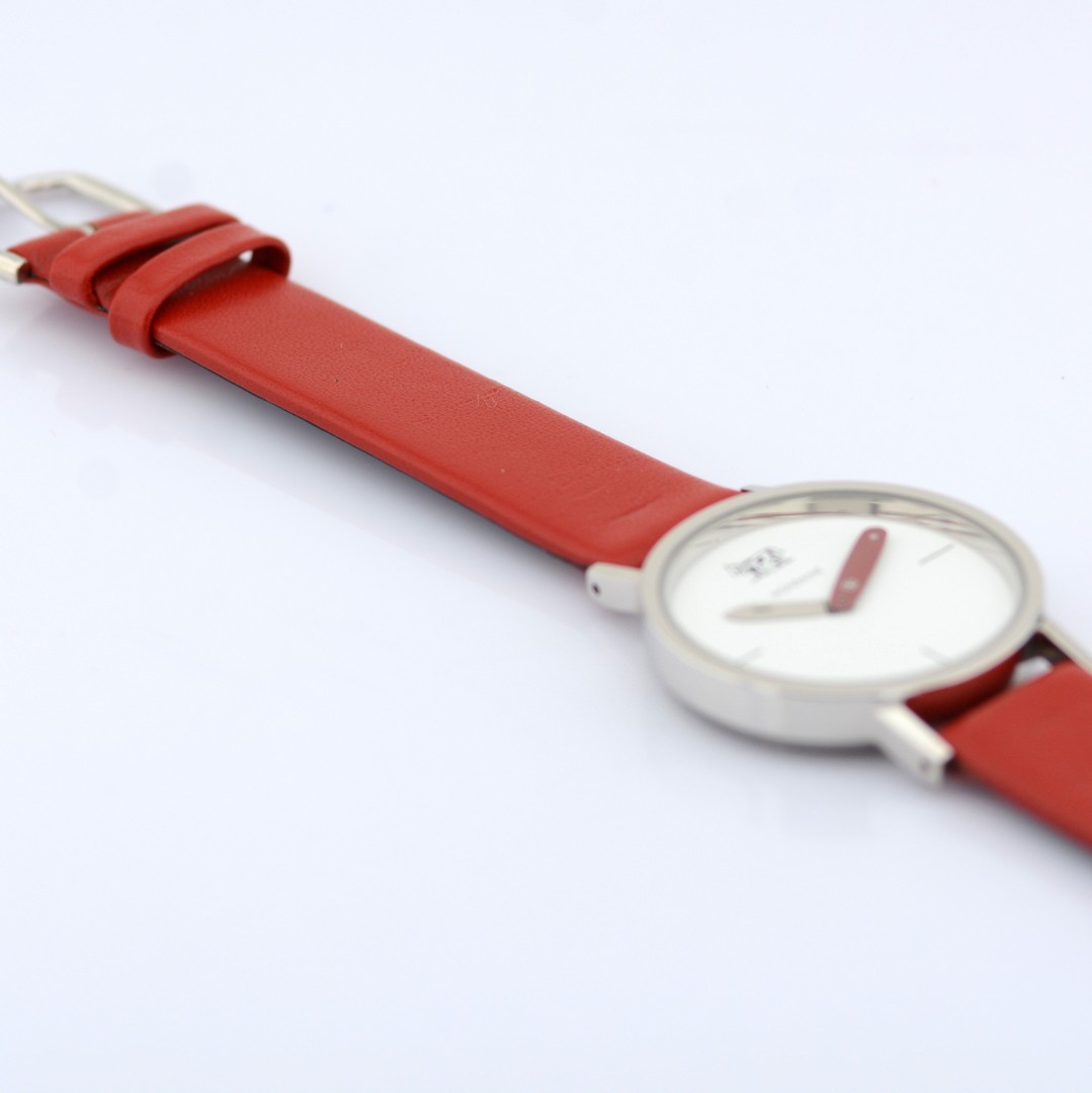 Mondaine / Swiss Knife Watch - (Unworn) Unisex Brass Wrist Watch - Image 7 of 8