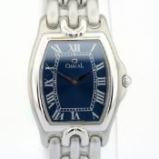 Chagal / INT'L REG. DESIGN - (Unworn) Lady's Steel Wrist Watch