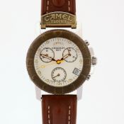 CAMEL TROPHY / ADVENTURE WATCHES DATE Chronograph - (Unworn) Leather / Unisex