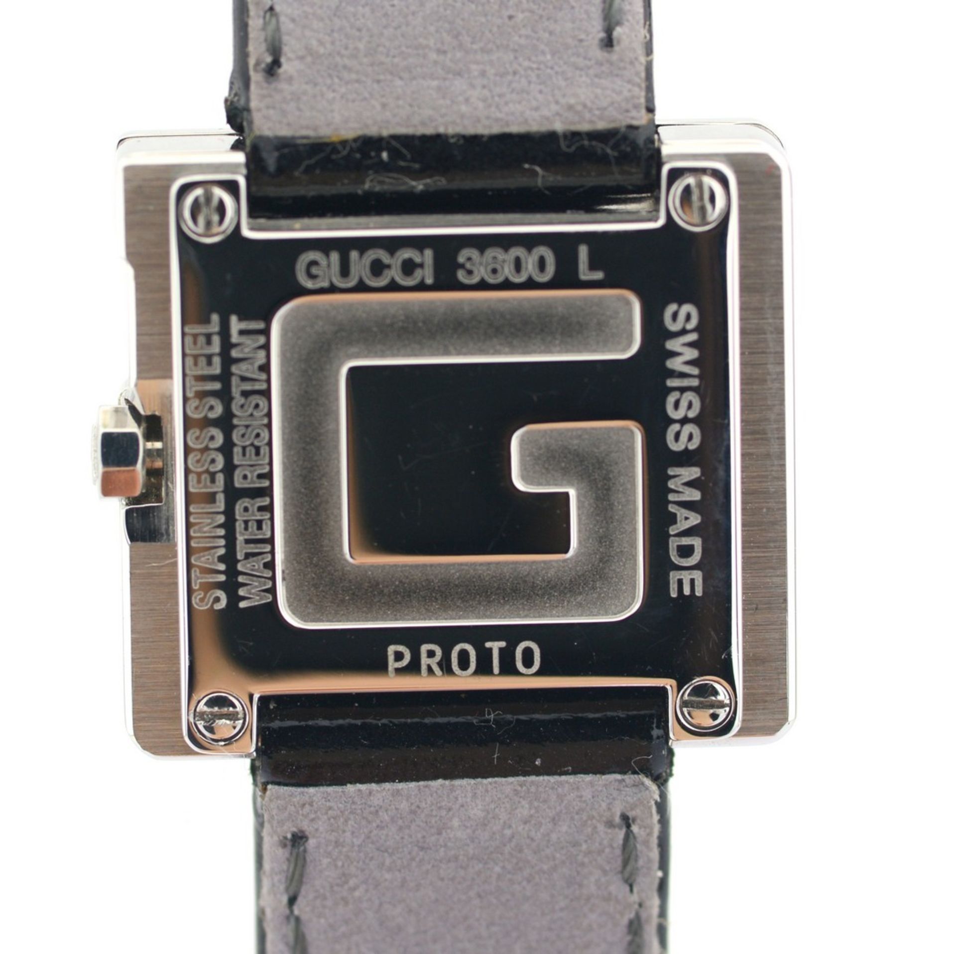 Gucci / 3600L - (Unworn) Lady's Steel Wrist Watch - Image 7 of 7