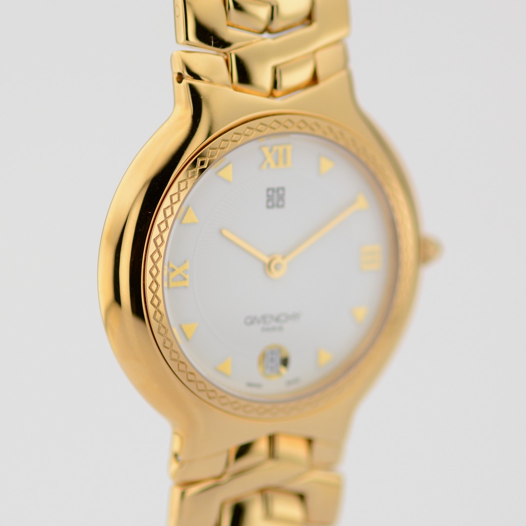 Givenchy / Date - (Unworn) Lady's Steel Wrist Watch - Image 5 of 9