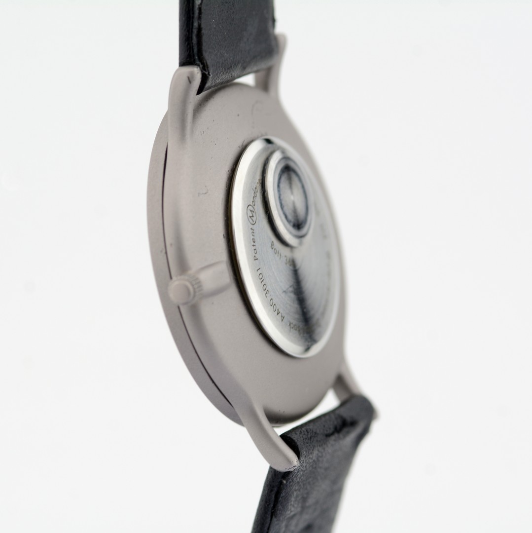 Mondaine / M-Watch - (Unworn) Gentlemen's Brass Wrist Watch - Image 5 of 7