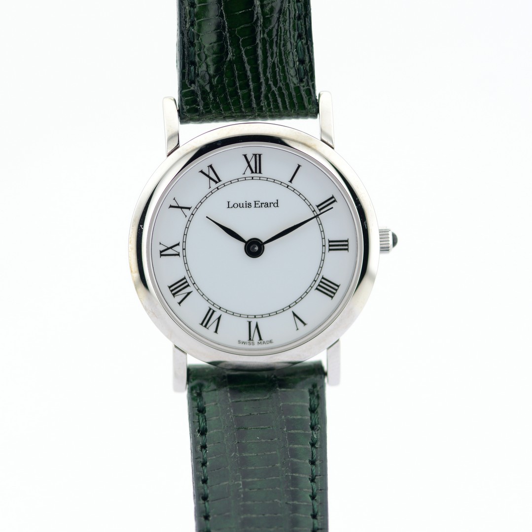 Louis Erard - (Unworn) Lady's Steel Wrist Watch - Image 10 of 15