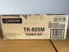 Kyocera TK825M Cartridge