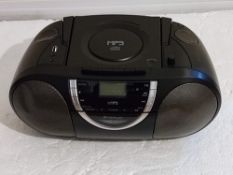 Neostar PCD-1623E Portable CD/MP3 Player (RS-A0221/6)