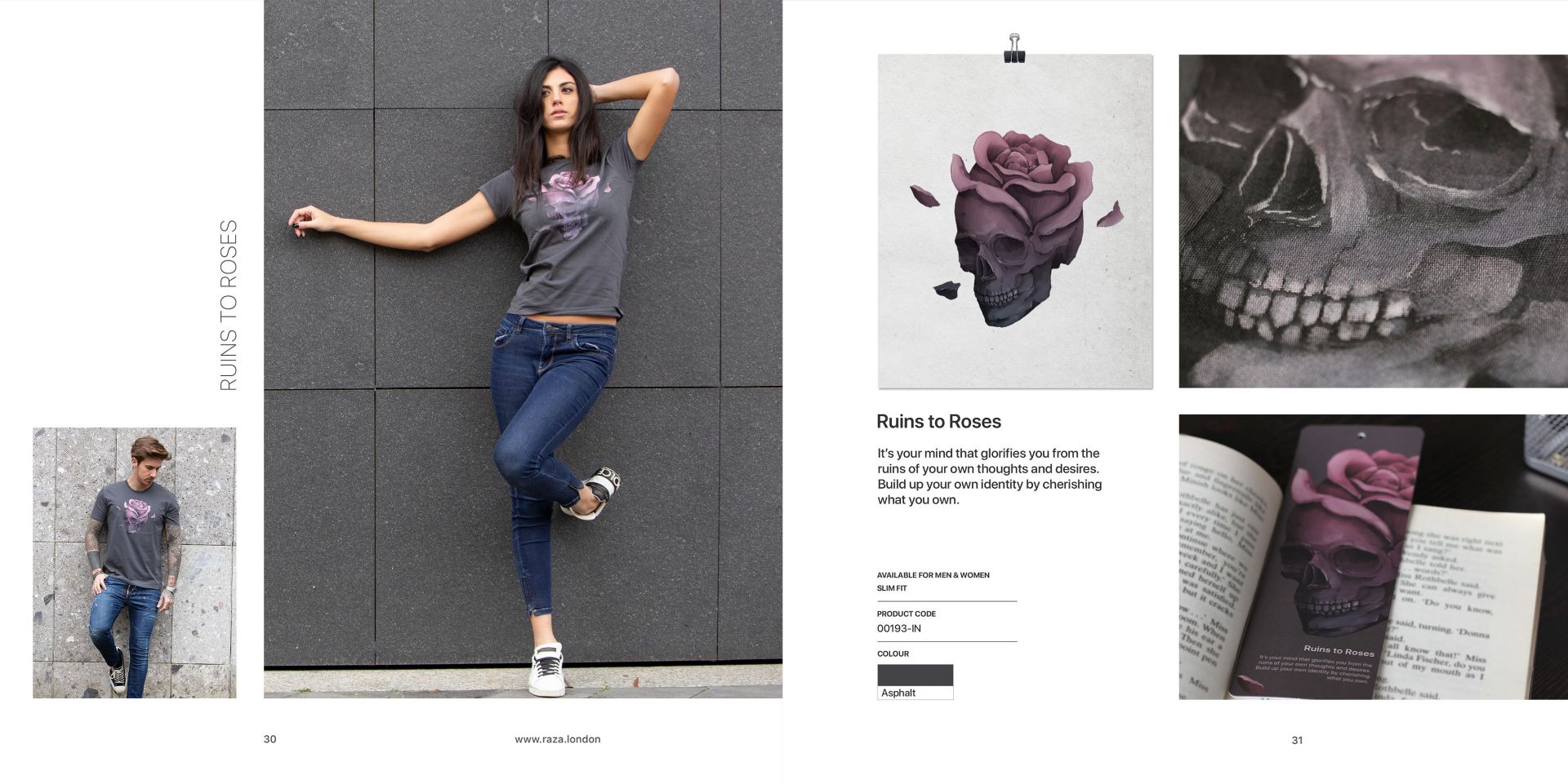 Raza London - Brand New & Sealed Pack Designer T-Shirts for Men & Women - Total RRP £240,000 - Image 14 of 29