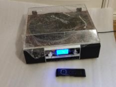 Neostar TCDR-300C CD Record Stereo Turntable System (RS-A0220/2)