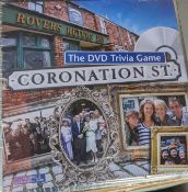 2 Brand New Board Games. Coronation Street