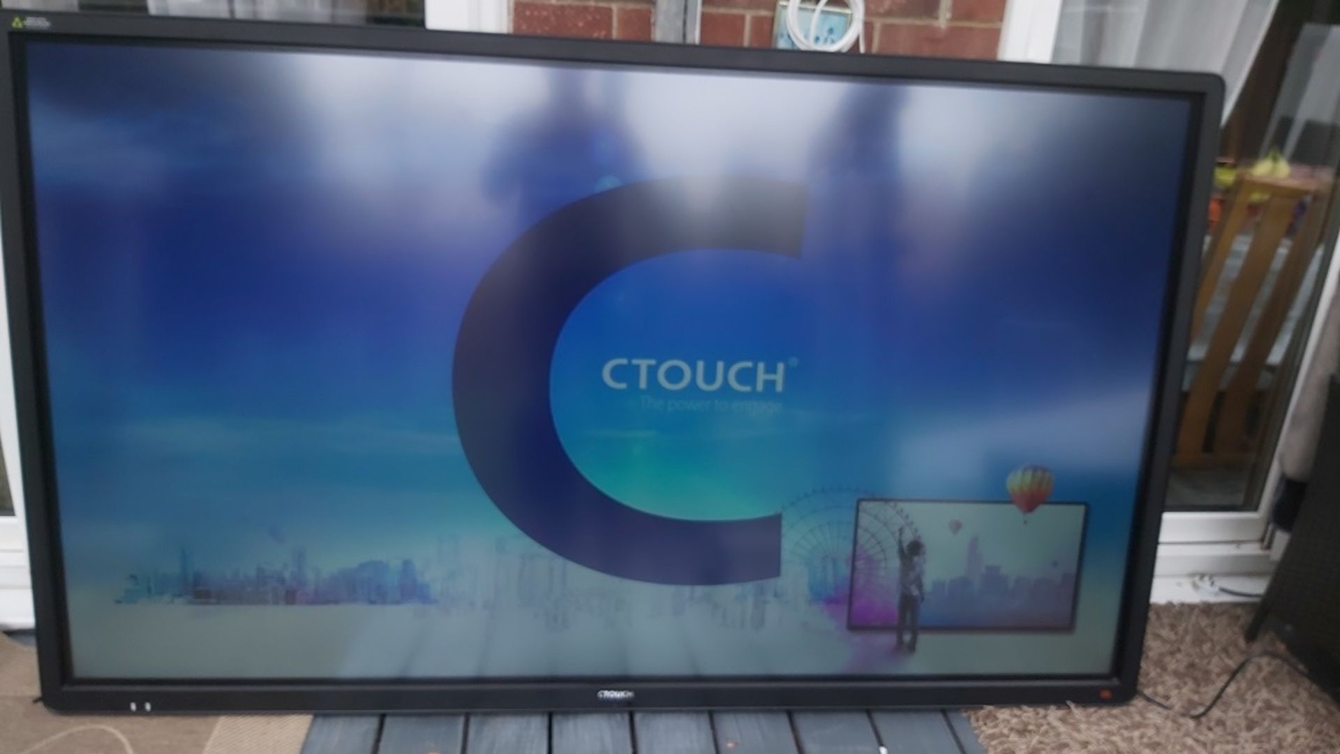 Ctouch Leddura 2Meet 86"""" Uhd Interactive Touch Screen (Model - Cln86Uhda7) - Image 5 of 15