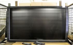 NEC V461 46 INCH MULTISYNC LCD MONITOR 100/240V 50/60HZ