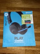 RRP £30 JLab Gaming Headset Bluetooth