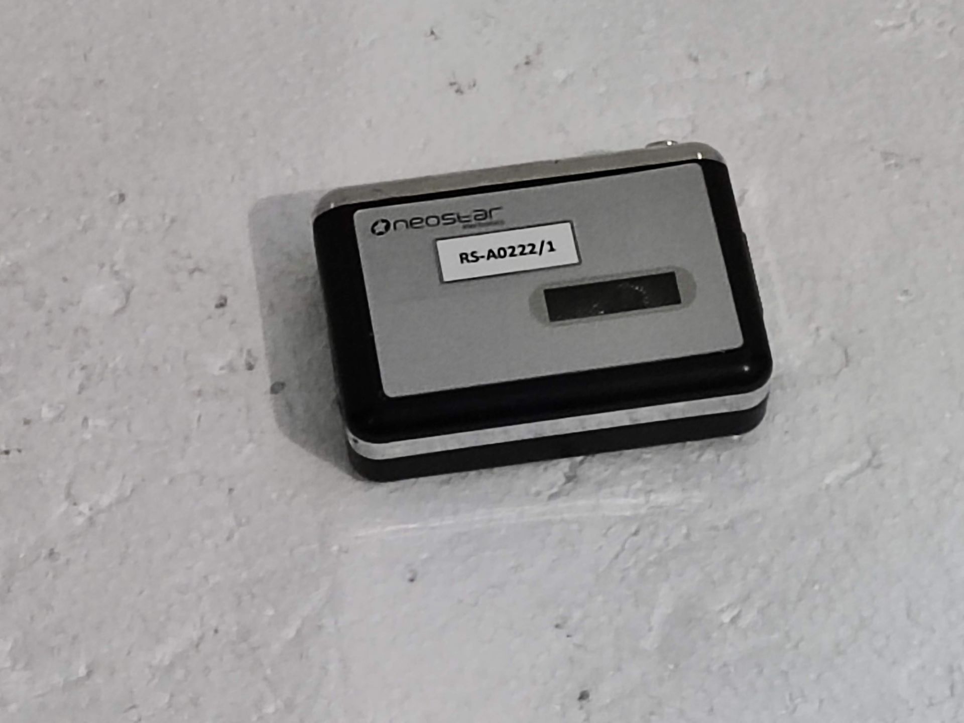 Neostar Cassette to MP3 Converter (RS-A0222/1)