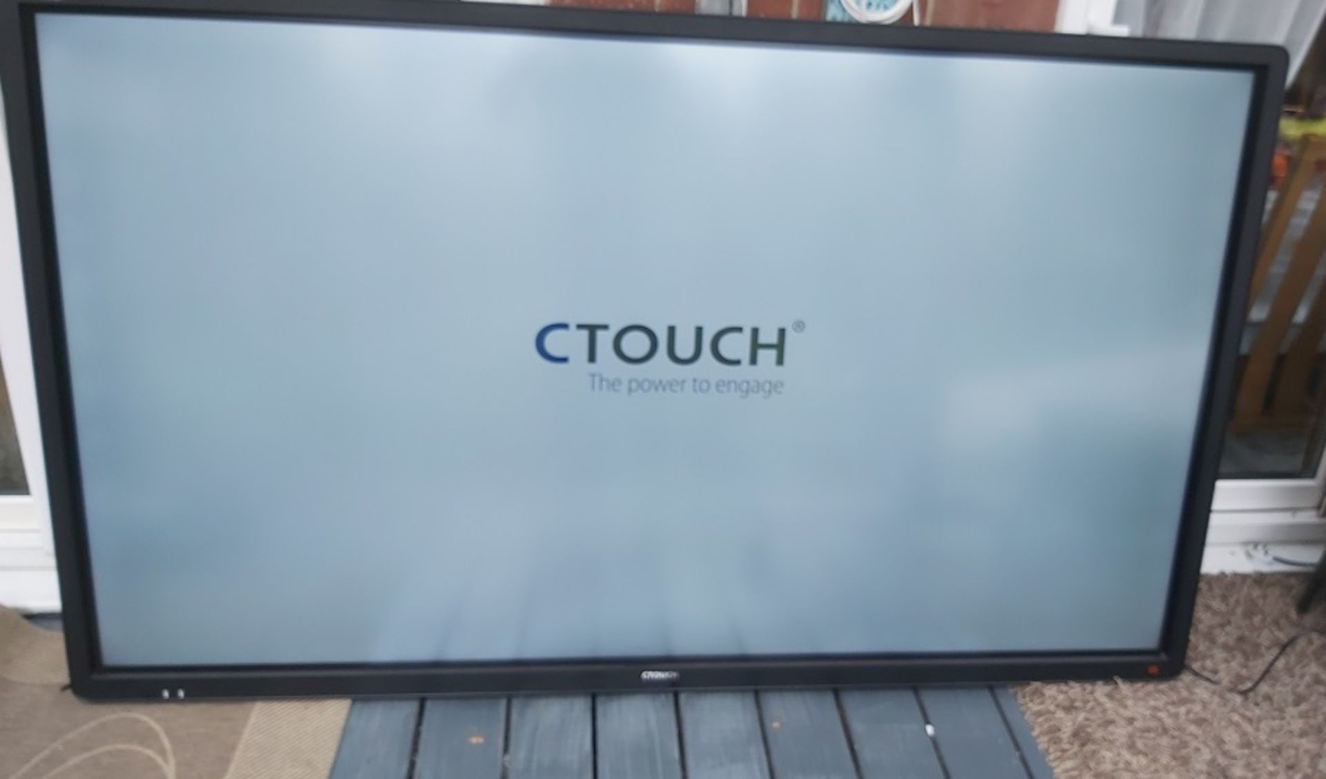 Ctouch Leddura 2Meet 86"""" Uhd Interactive Touch Screen (Model - Cln86Uhda7) - Image 3 of 15