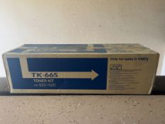 Kyocera TK665K Cartridge