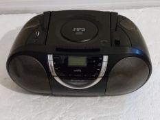 Neostar PCD-1623E Portable CD/MP3 Player (RS-A0221/5)