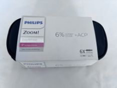 Philips Zoom Day White 6 Teeth Whitening Gel RRP £63.99