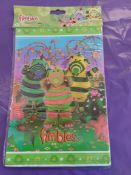 Box of 72 Packs of Fimbles Loot Bags (8 In Pack) RRP Over £200