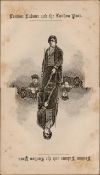 London Fruit & Veg Sellers Rare Antique 1864 Henry Mayhew Print.