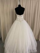 Ladybird Wedding Gown Size 16 Style 218003