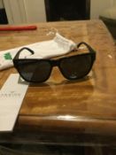 Puma Williamsburg Black Sunglasses