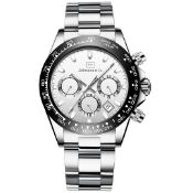 4x Mens Zihlmann & Co Z400 Chronograph Watch