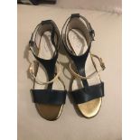 TOD’s Multi Leather Sandals Size 35.5 UK 2.5