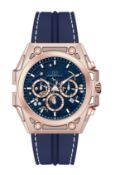 Mens Zihlmann & Co ZC100 Chronograph Watch