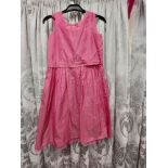 5 x Pink Children's Dresses