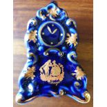 Pre Owned Small French Limoges Collecters Ornament
