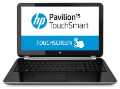 HP Pavilion Touchsmart 15 Windows 10 Pro 15.6” Touchscreen Core AMD A4-4355M 4GB DDR3 240GB SSD