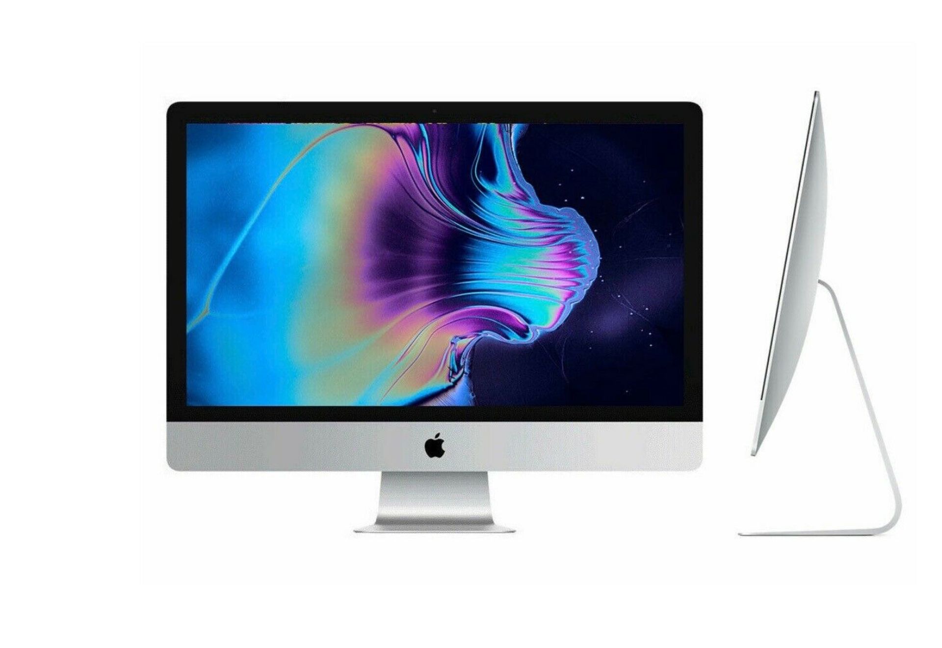 Apple iMac 21.5” A1418 OS Catalina (2013) Intel Core i5 Quad Core 8GB Memory 1TB HD WiFi Office