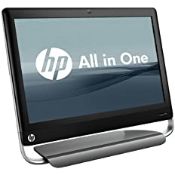 HP Touchsmart 7320 AIO PC 22” Windows 10 Pentium G630 4GB Memory 500GB HD Office