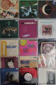 A Collection of 15 x Duran Duran Vinyl Singles. A Nice Collection.