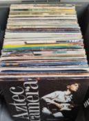 A Collection of Approx. 105 x Picture Cover Vinyl 7” Singles.
