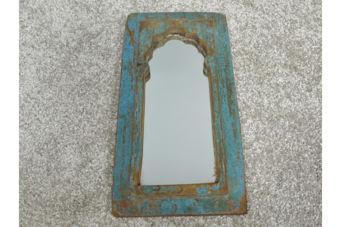 Set of 5 Indian Mirrors - Bild 3 aus 8