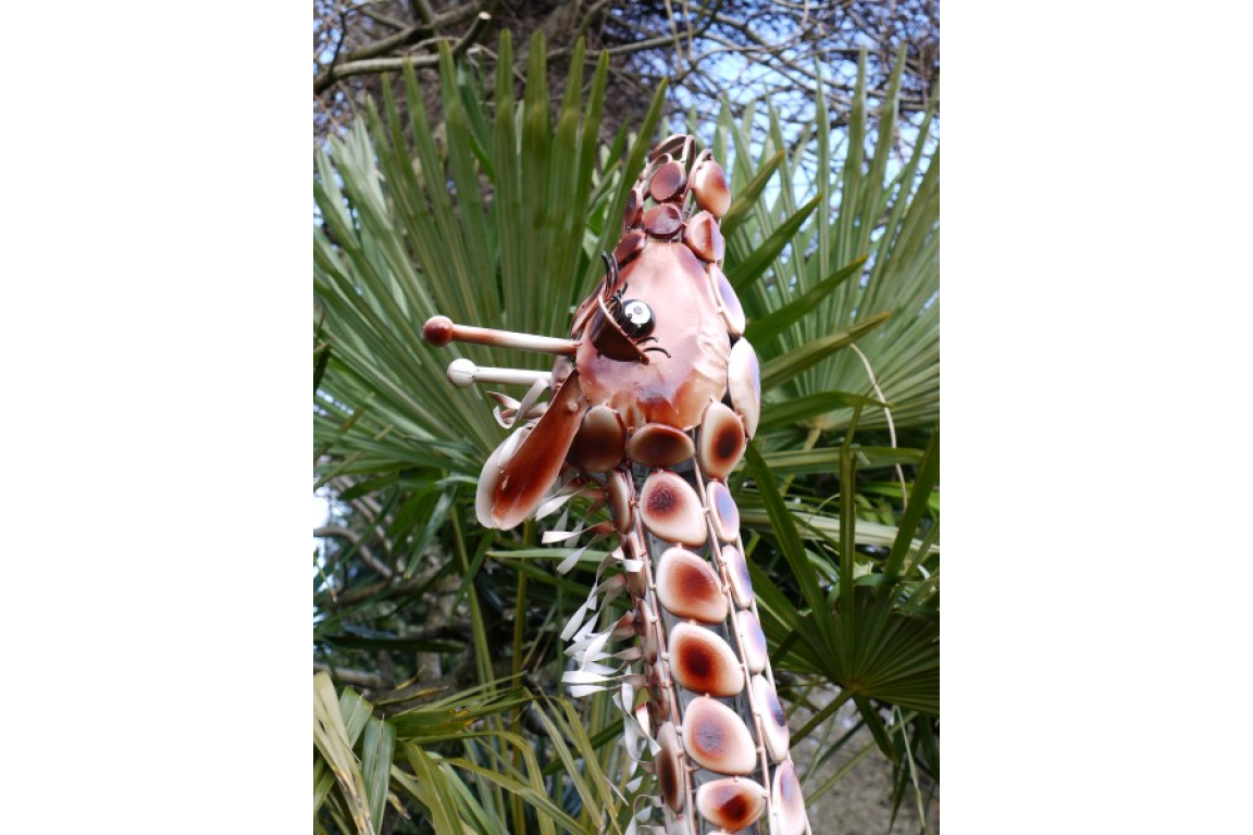 Large Garden Giraffe - Image 2 of 5