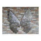 Giant Angel Wings Wall Art