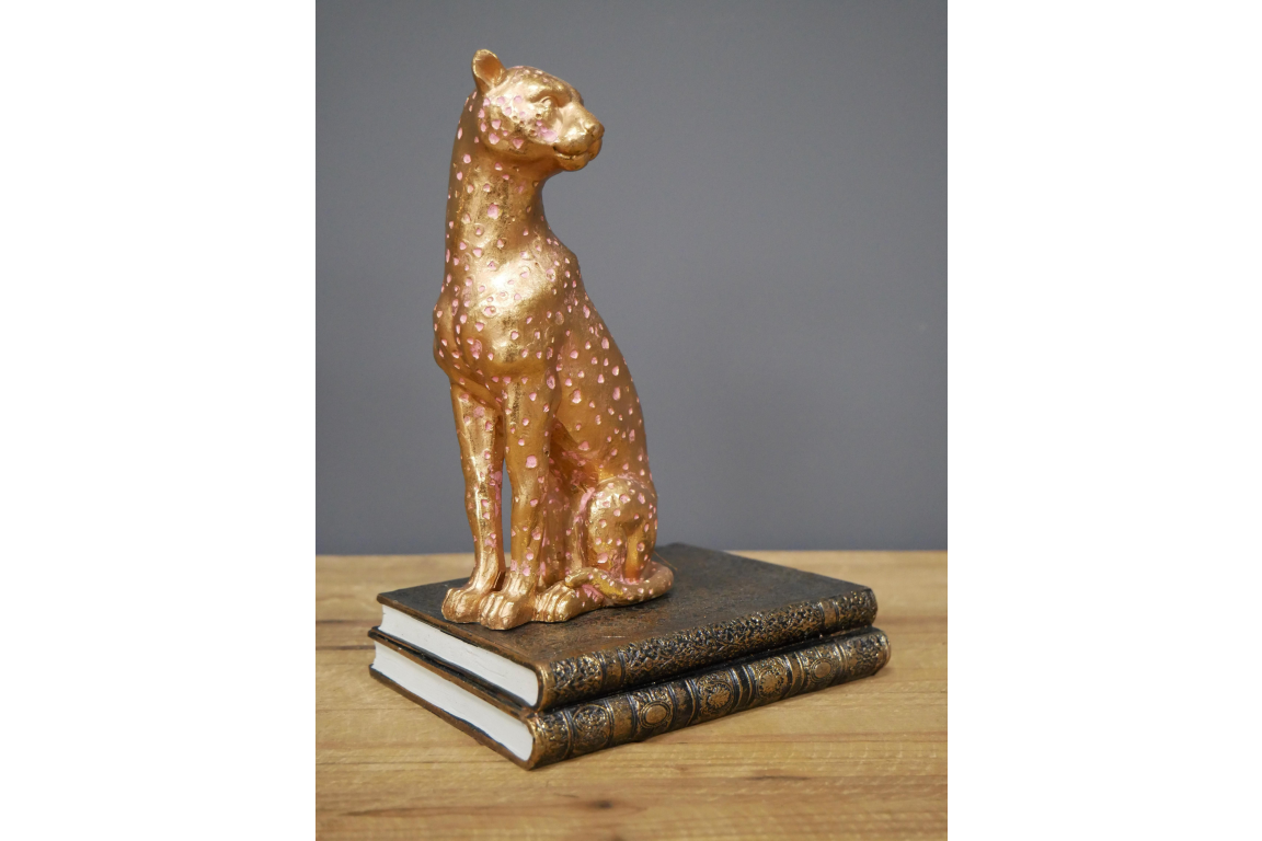 Leopard Bookends - Bild 3 aus 5