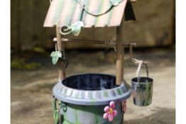 Fairy Garden Wishing Well