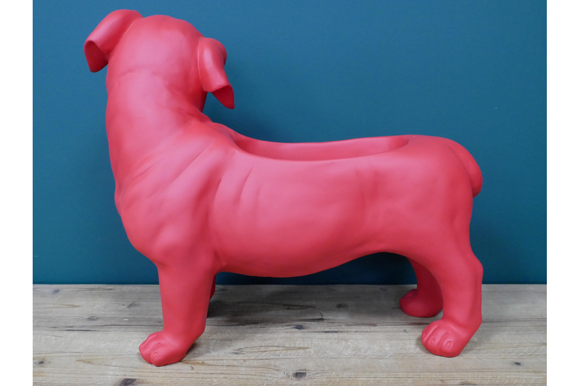 The Big Red Dog - Image 3 of 5