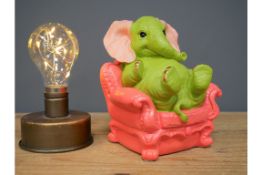 Quirky Elephant Mobile Phone Holder