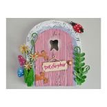 12 x Tooth Fairy Doors