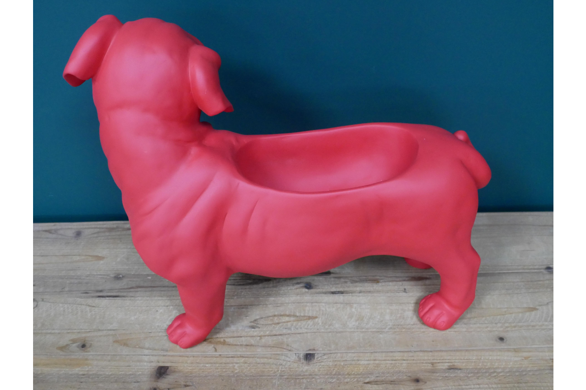 The Big Red Dog - Image 2 of 5