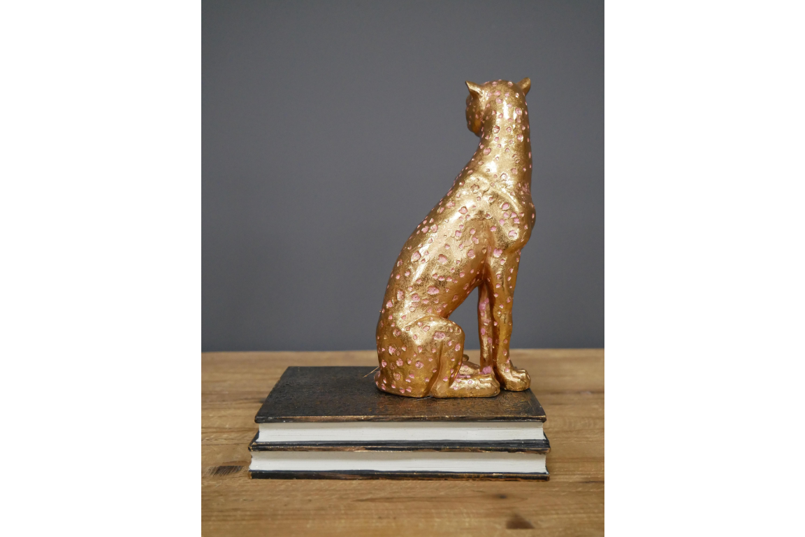 Leopard Bookends - Bild 2 aus 5