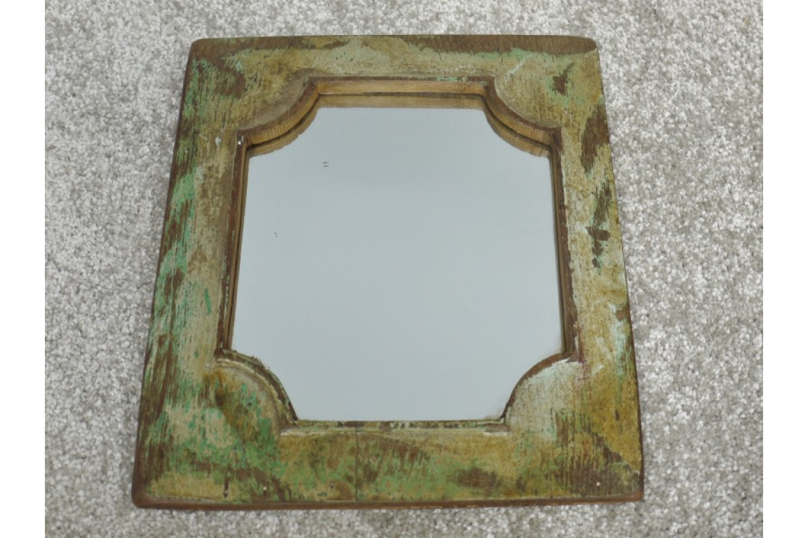 Set of 5 Indian Mirrors - Bild 5 aus 8