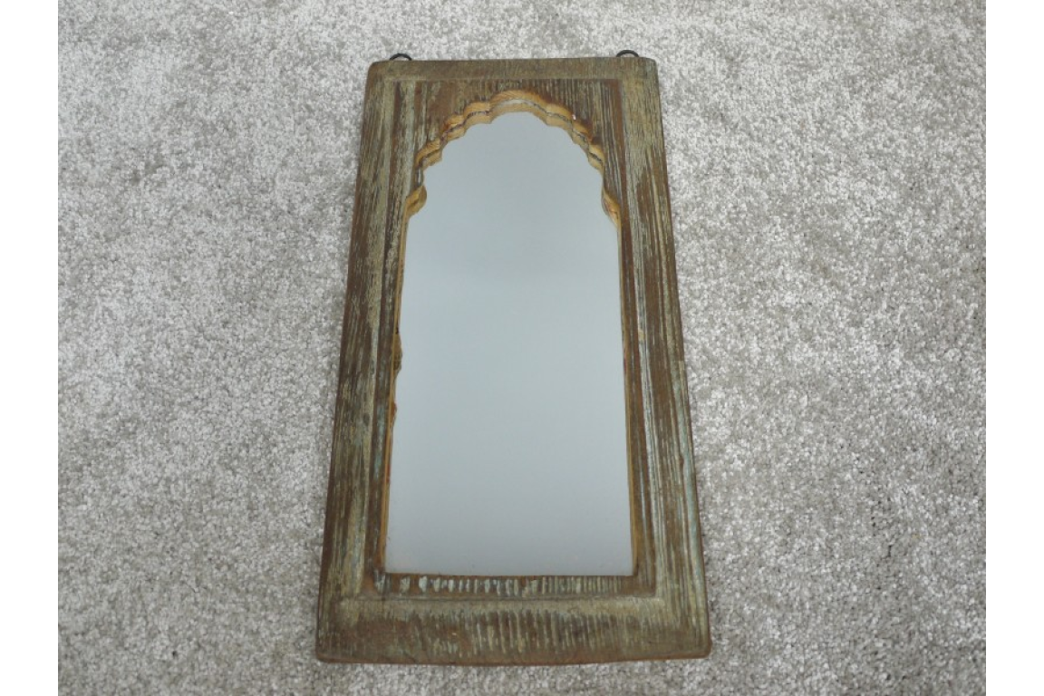 Set of 5 Indian Mirrors - Bild 4 aus 8