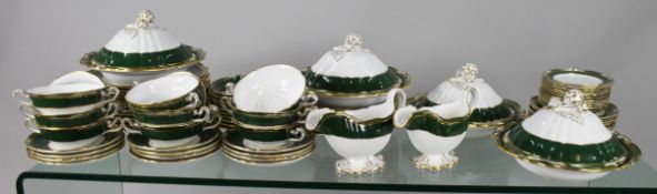 Fine Spode Harrogate Bone China Dinner Service