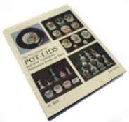 The Price Guide to Pot Lids Hardback Book by A.Ball