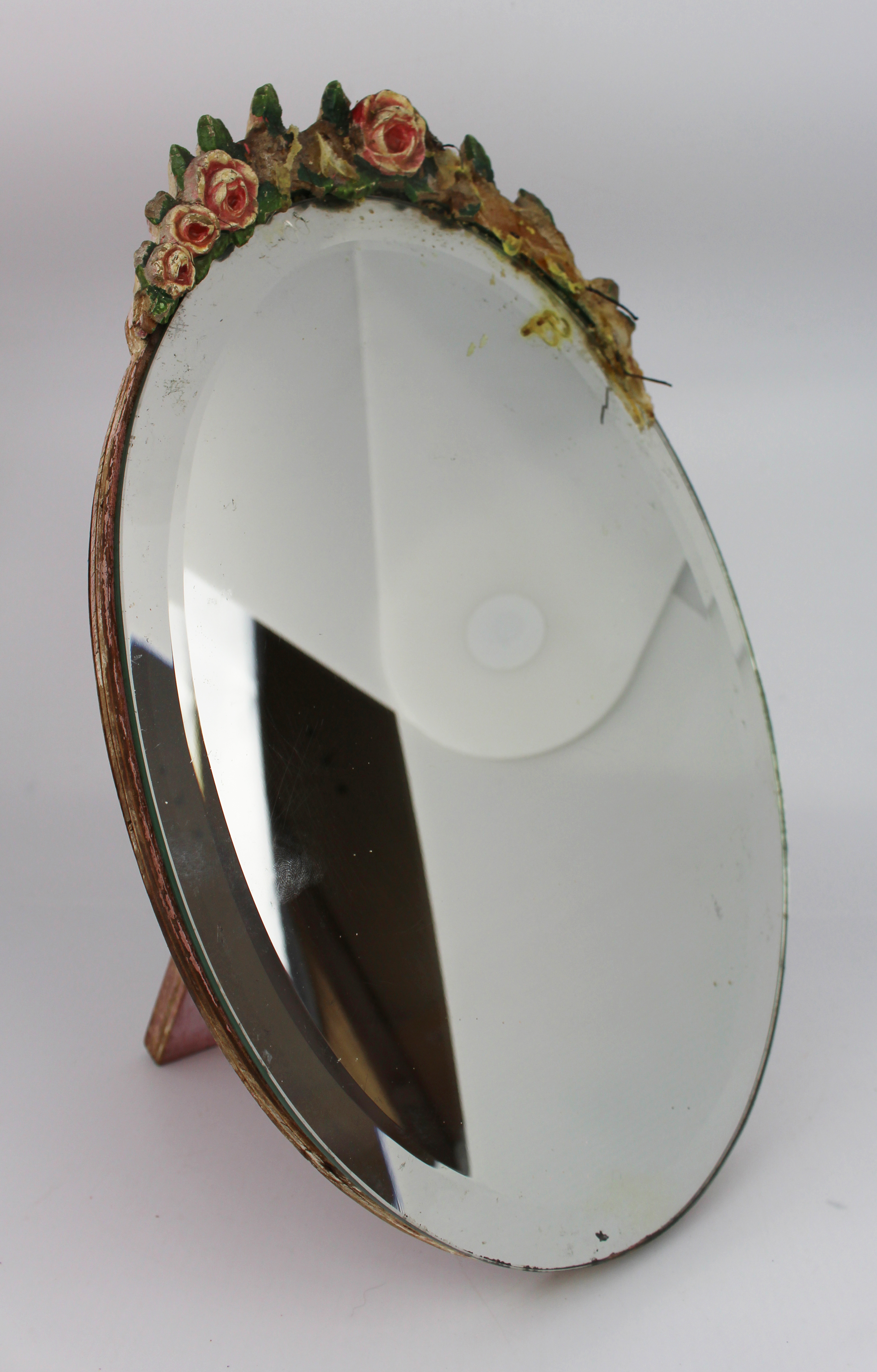 Vintage Dressing Table Mirror c.1930